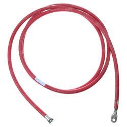 Picture of Batt Cable Assy-Red-3/0-Perk