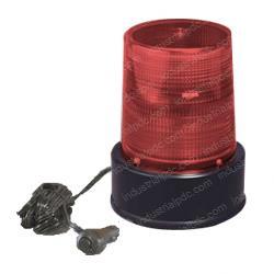 Picture of Strobe - 12-24v - Red
