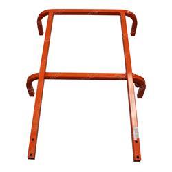 Picture of Rail Weld T Extension Pla