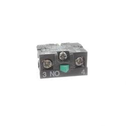 Picture of Contact Block - N.o.