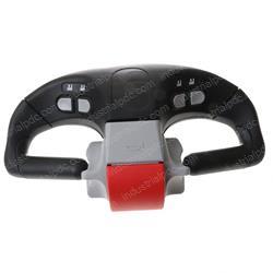 Picture of Tiller Head - Metal on/Off