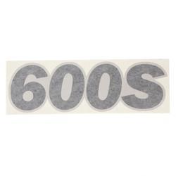 Picture of Decal - 600s