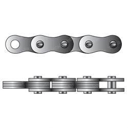 Forklift chain BL523 cut to length in feet