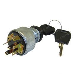 NEW HOLLAND D134737 IGNITION SWITCH