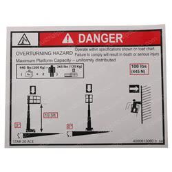 Picture of Load Height