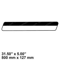 Picture of Decal Front Frame Strip Right