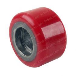 Picture of Wheel - Poly 4 X 2 1/2 (2.047)