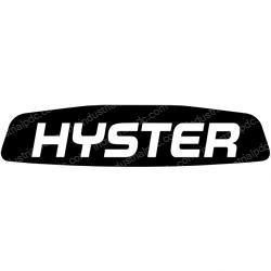 Picture of Decal - Hyster Logo