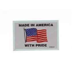 Picture of Decal - Made in USA