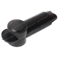 Picture of Insulator - 2-2/0 Ga - Blk