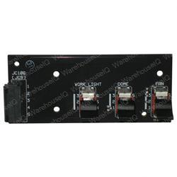 CROWN 110020 CARD - SWITCH