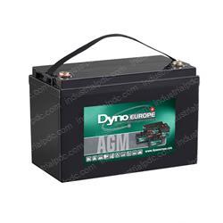 Picture of Agm Battery 12v 129.8ah/C20