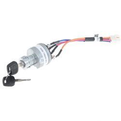 Picture of Pre-Heat and Start Switch