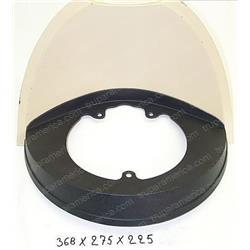 CROWN 813275-003 CENTER COVER PAINTED