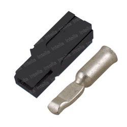 Anderson SP1395G1 CONNECTOR - SINGLE BLACK 15 AMP