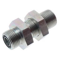 Picture of Conn,bulkhead,520601-8