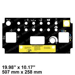 Picture of Decal - Platform