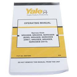 Picture of Manual - Operation