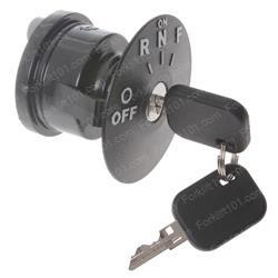 cu609692 IGNITION SWITCH - UNIQUE KEY -