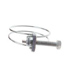 ac4940323 CLAMP - HOSE 1/2 - 1 1/4 INCH - 1/2 INCH BAND