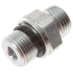 Picture of Connector - Metric Bspp