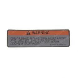 Picture of Plate - Indicator