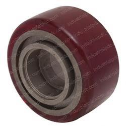 Picture of Wheel - Poly 4.00x1.92x2.18