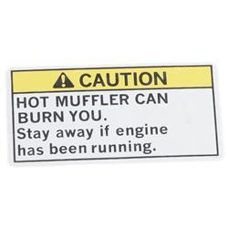 Picture of Mark Ex. Caution