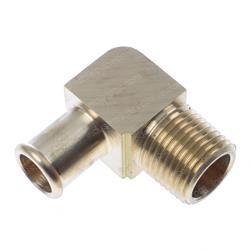 Picture of Elbow- Male Pipe to Barb