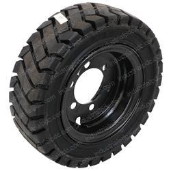 Picture of Tire + Rim a