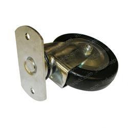 Picture of Caster - Swivel 5d 1.4w 2-Hole