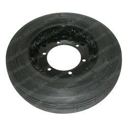 Picture of Tire Asm Solid 12x3 4.3bc/6blt