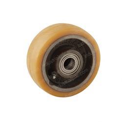 Picture of Poly Wheel Assembly