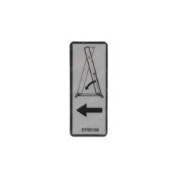 Picture of Decal Safety Prop