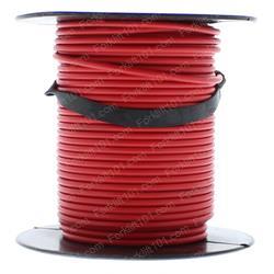 sy18ga-red WIRE - 18 GA - GPT - RED - 100 FOOT REEL - TYPE GPT/PVC