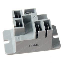 Picture of Relay - 115 Volt 15 Amp