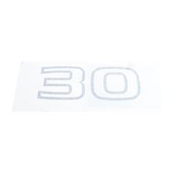 Picture of Lbl,capacity 30