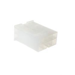 Picture of Connector - Plug 8-Pin Mole
