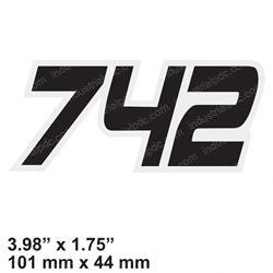 Picture of Decal - 742