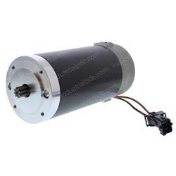 Picture of Motor - Steer Gear Assembly