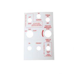 Picture of Decal - Joystick Rt Diesel