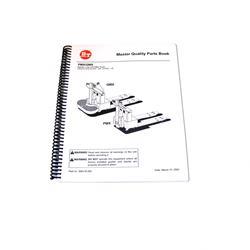 Picture of Pmx/Qmx Master Parts