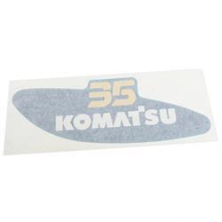 Picture of Name Plate 35 Right
