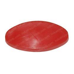 Picture of Red Cover (plug)