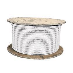 Picture of Wire - 4 Ga - White