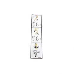 Picture of Decal Manual Descent