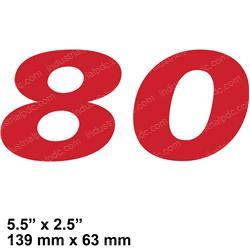 Picture of Decal - Model