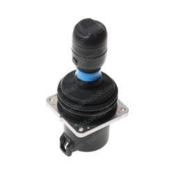 Picture of Joystick, 2 Axis Rocker, Blue