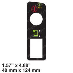 Picture of Decal - Control Box Hr15/Hr17n