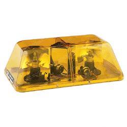 Picture of Light - Turbo Beam 15 in Amber